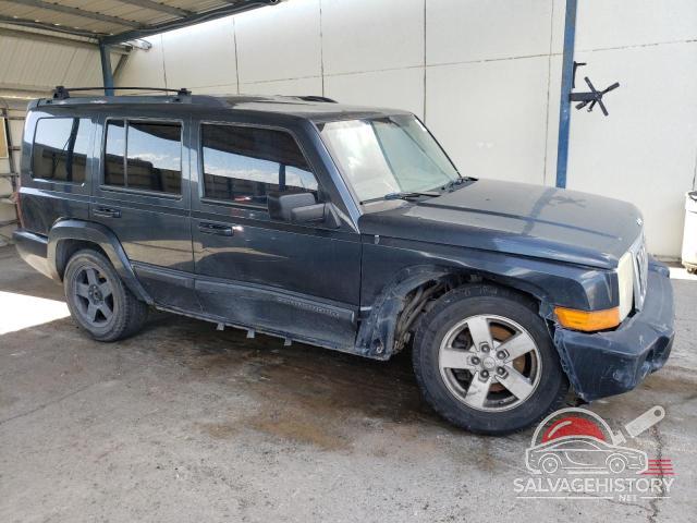 1J8HG48K97C611481 2007 JEEP COMMANDER photo no. 4