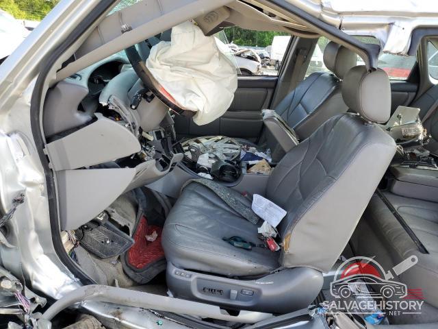 4T1BF28B44U370466 2004 TOYOTA AVALON photo no. 7