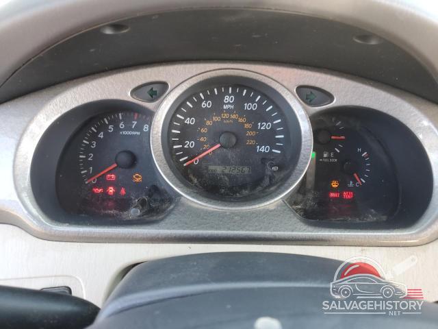 JTEGF21A030084174 2003 TOYOTA HIGHLANDER photo no. 9