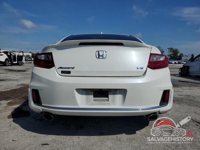 1HGCT2B8XDA006375 2013 HONDA ACCORD photo no. 6