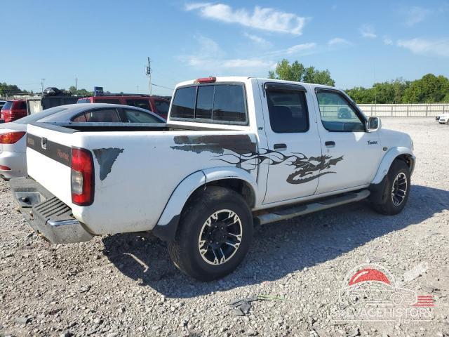 1N6ED27T4YC300265 2000 NISSAN FRONTIER photo no. 3
