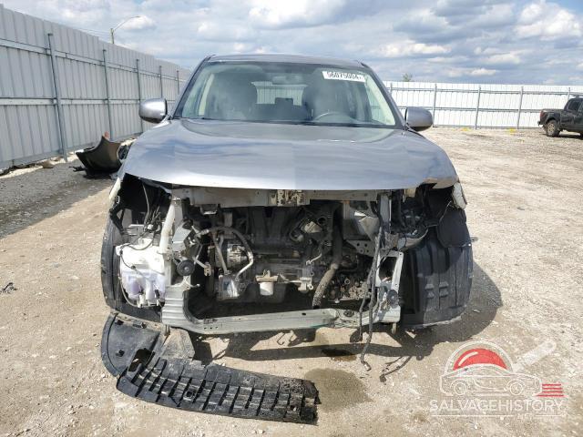JA4AZ2A33LZ611827 2020 MITSUBISHI OUTLANDER photo no. 5