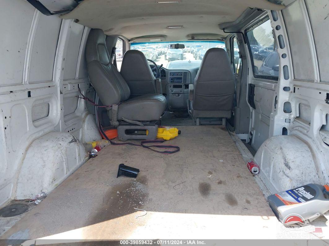 1GCDM19XX4B132267 2004 CHEVROLET ASTRO photo no. 8