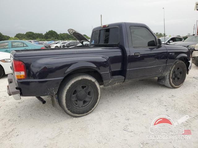 1FTCR10U8VPA36822 1997 FORD RANGER photo no. 3