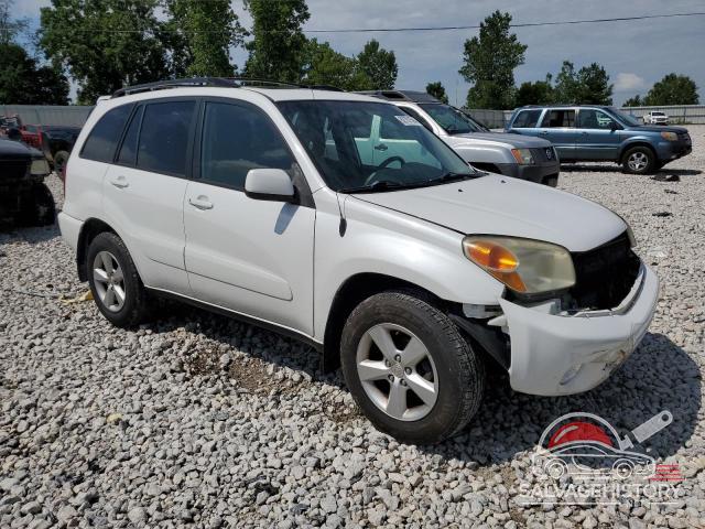 JTEGD20V740030138 2004 TOYOTA RAV4 photo no. 4