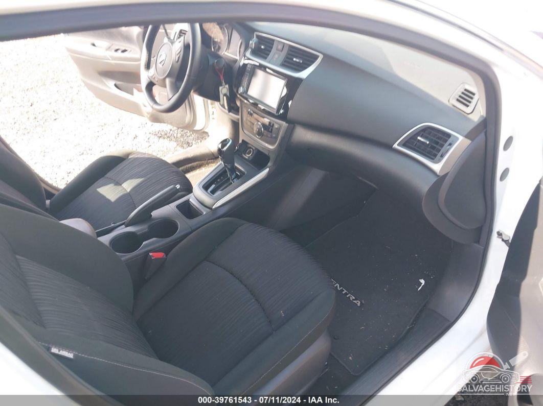 3N1AB7AP1KY375300 2019 NISSAN SENTRA photo no. 5