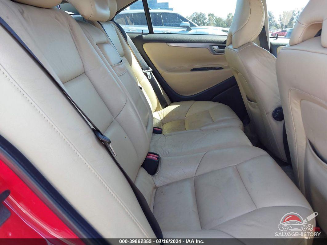 YV1RH527052433895 2005 VOLVO S60 photo no. 8