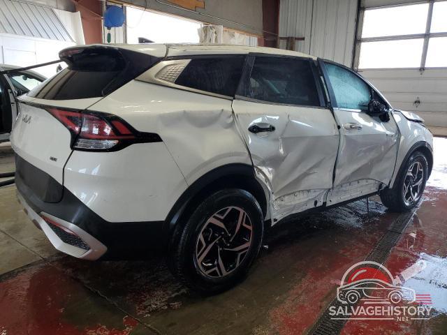 KNDPUCAF7P7049852 2023 KIA SPORTAGE photo no. 3