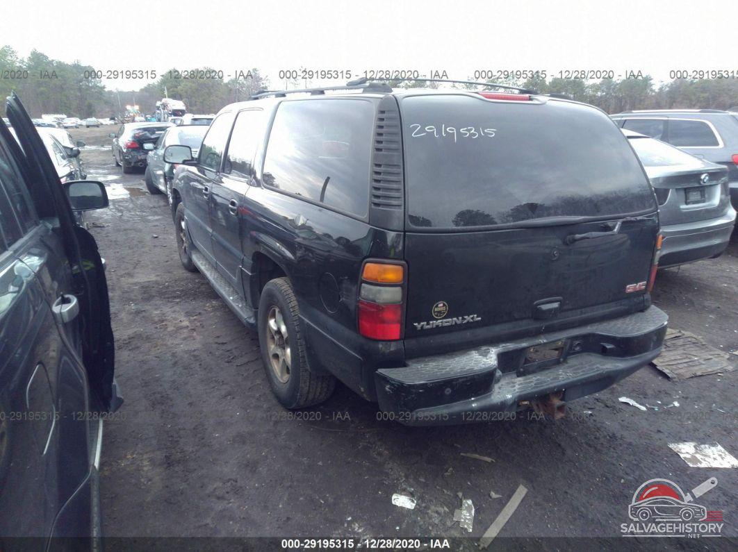 1GKFK66U25J170383 2005 GMC YUKON XL DENALI photo no. 3