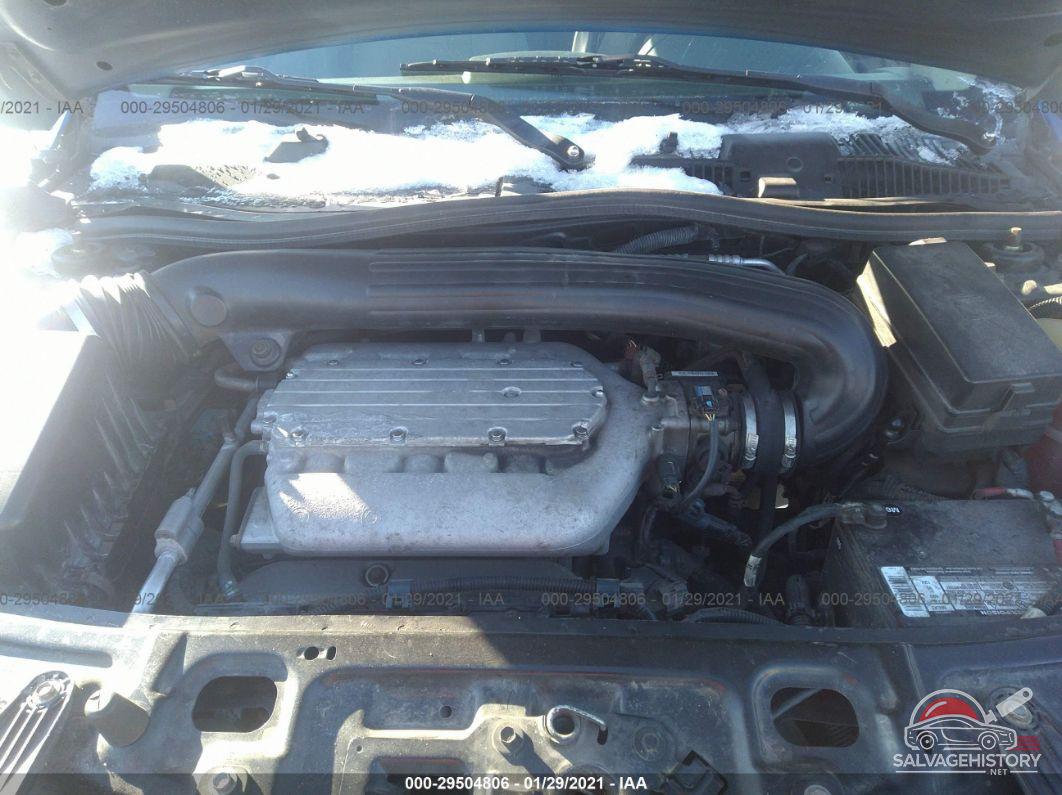 5GZCZ53426S808344 2006 SATURN VUE photo no. 10
