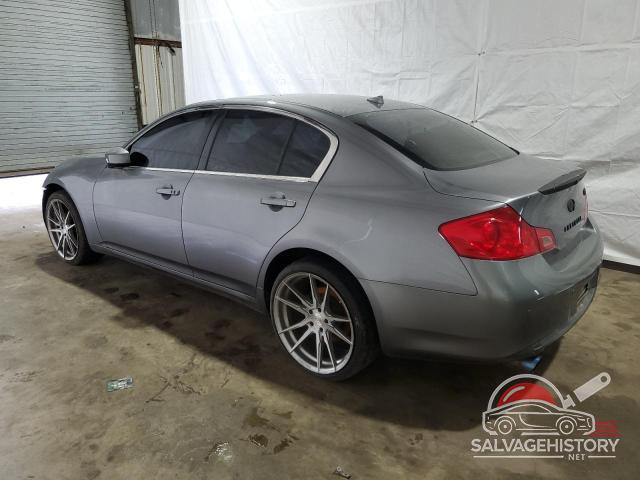 JN1CV6AR4BM405159 2011 INFINITI G37 photo no. 2