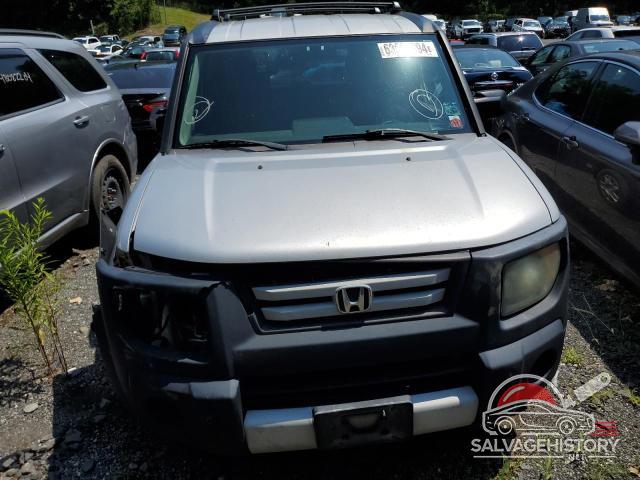 5J6YH28338L014209 2008 HONDA ELEMENT photo no. 5