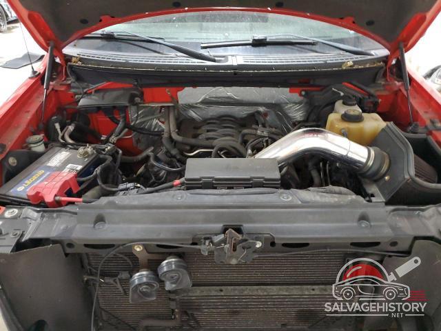 1FTFX1EFXBFB00809 2011 FORD F-150 photo no. 11