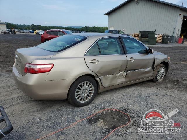4T1BK46KX7U037915 2007 TOYOTA CAMRY photo no. 3
