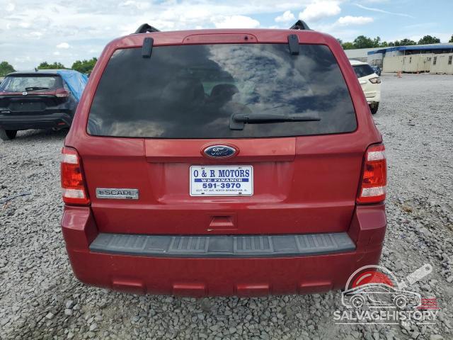 1FMCU0D74AKC64574 2010 FORD ESCAPE photo no. 6