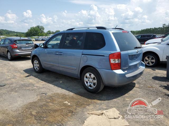KNDMB133596309867 2009 KIA All Models photo no. 2