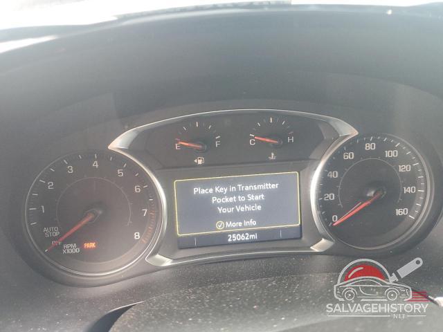 1GNERHKW7PJ269619 2023 CHEVROLET TRAVERSE photo no. 9