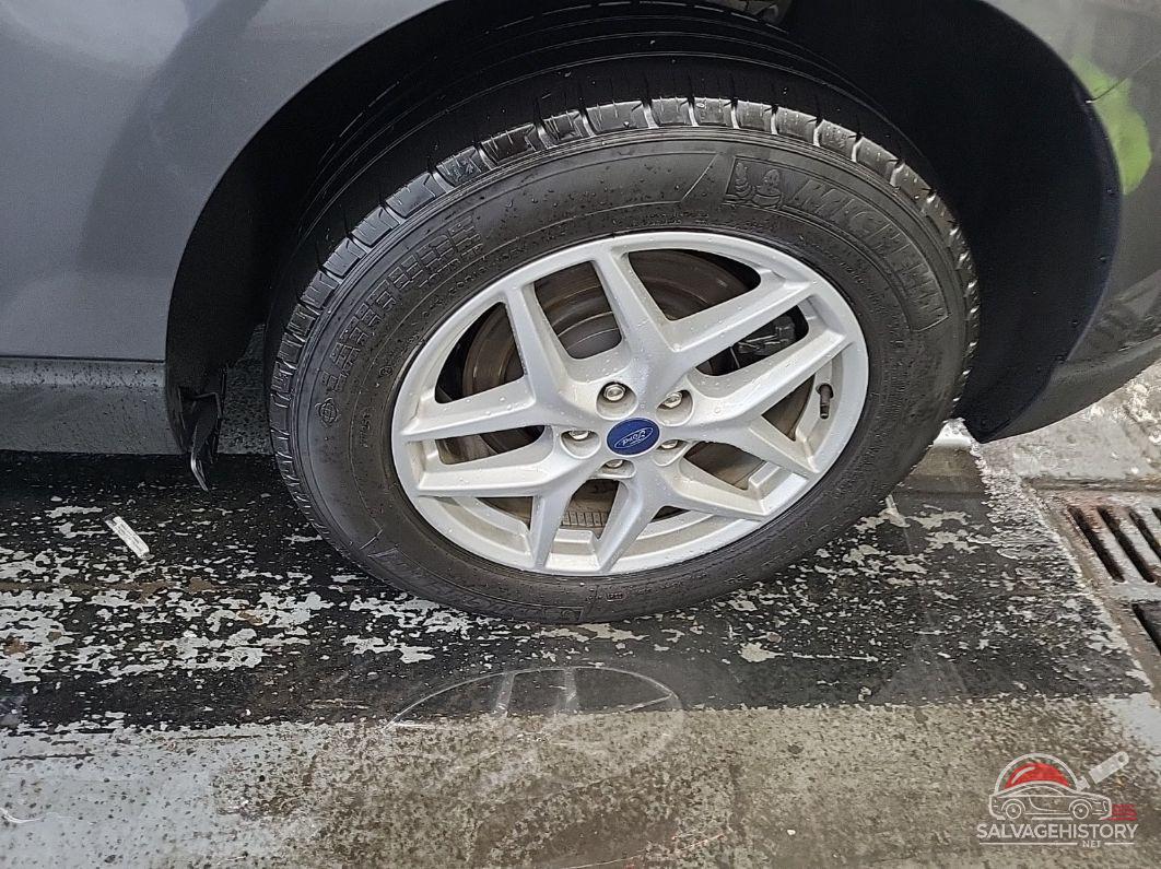 2FMPK4J94MBA50185 2021 FORD EDGE photo no. 16