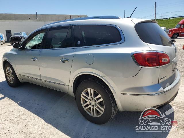5GAKVAKDXEJ213895 2014 BUICK ENCLAVE photo no. 2