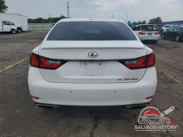 JTHCE1BL1D5001676 2013 LEXUS GS350 photo no. 6