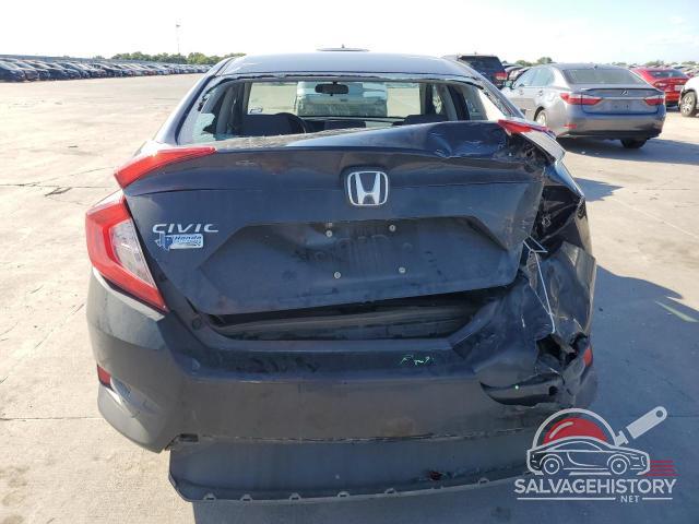 2HGFC2F64GH543075 2016 HONDA CIVIC photo no. 6