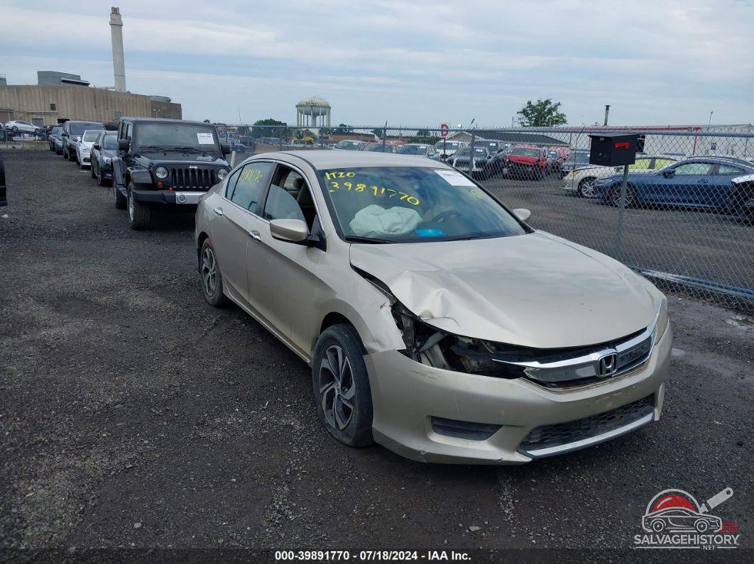 1HGCR2F3XGA045596 2016 HONDA ACCORD photo no. 6