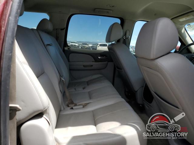 1GKFK16348J146651 2008 GMC YUKON photo no. 11