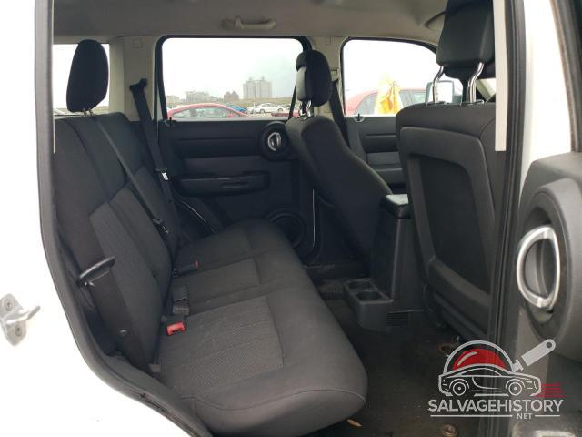 1D4PT4GK9BW602886 2011 DODGE NITRO photo no. 11