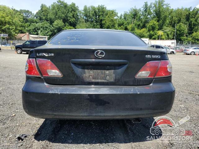 JTHBA30G545044216 2004 LEXUS ES330 photo no. 6
