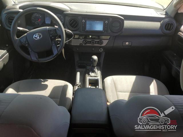 5TFRX5GN5JX130320 2018 TOYOTA TACOMA photo no. 8