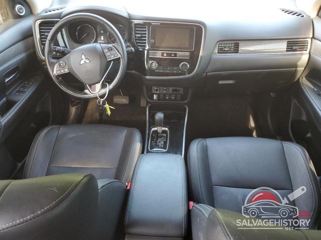 JA4AZ3A35KZ033511 2019 MITSUBISHI OUTLANDER photo no. 8
