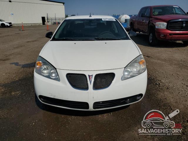 1G2ZG57N084218014 2008 PONTIAC G6 photo no. 5