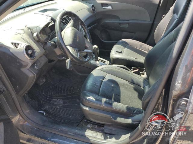 1G1JE5SB1F4106565 2015 CHEVROLET SONIC photo no. 7