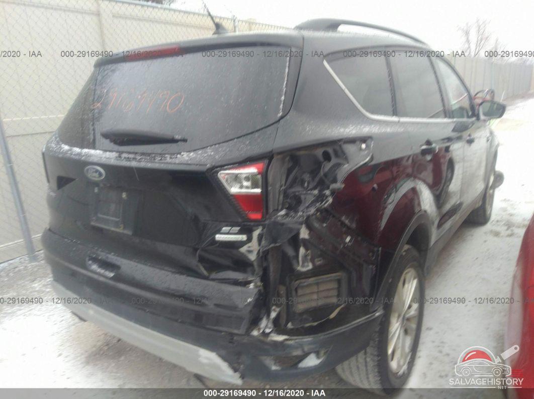 1FMCU0GD0JUC18391 2018 FORD ESCAPE photo no. 4