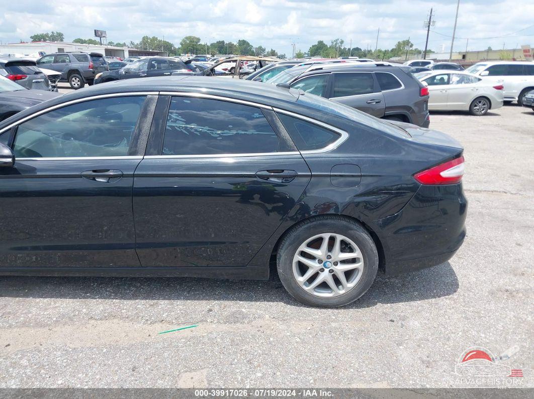 3FA6P0HR0DR269460 2013 FORD FUSION photo no. 6