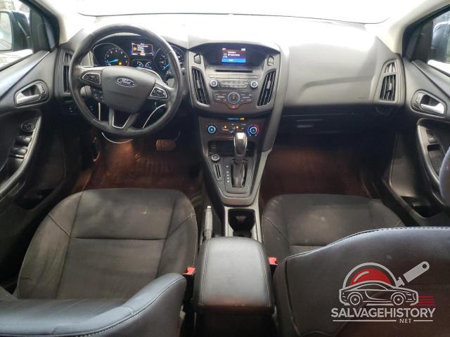 1FADP3F21GL261823 2016 FORD FOCUS photo no. 8