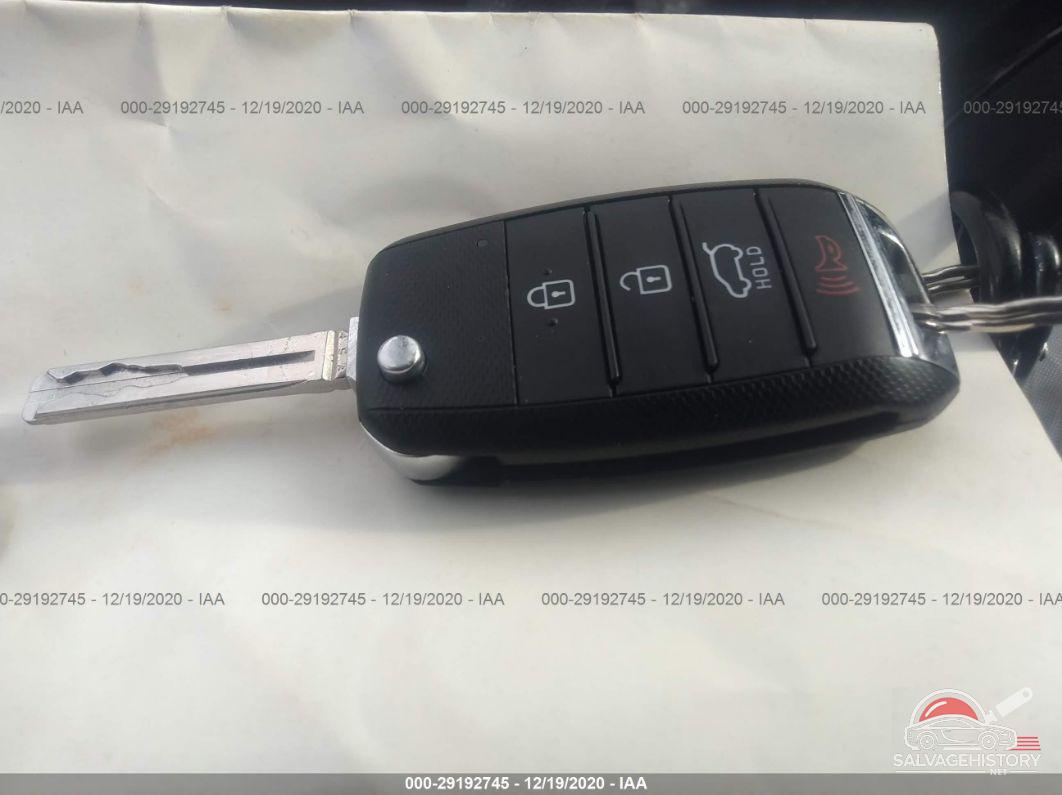 KNDPMCAC8L7814793 2020 KIA SPORTAGE photo no. 11