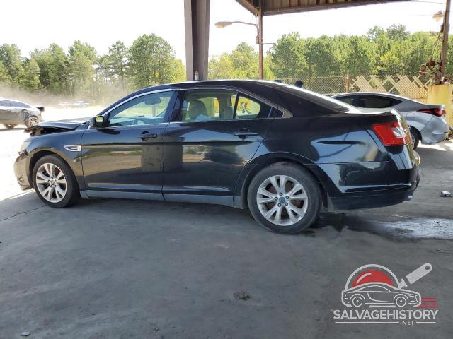 1FAHP2EW7AG106029 2010 FORD TAURUS photo no. 2
