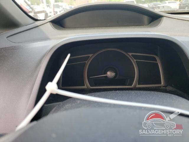 2HGFA1F82AH509855 2010 HONDA CIVIC photo no. 9