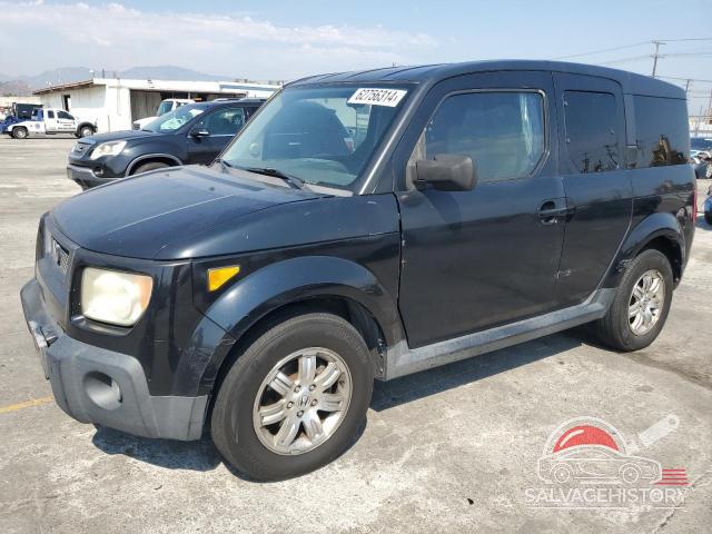 5J6YH18736L016763 2006 HONDA ELEMENT photo no. 4