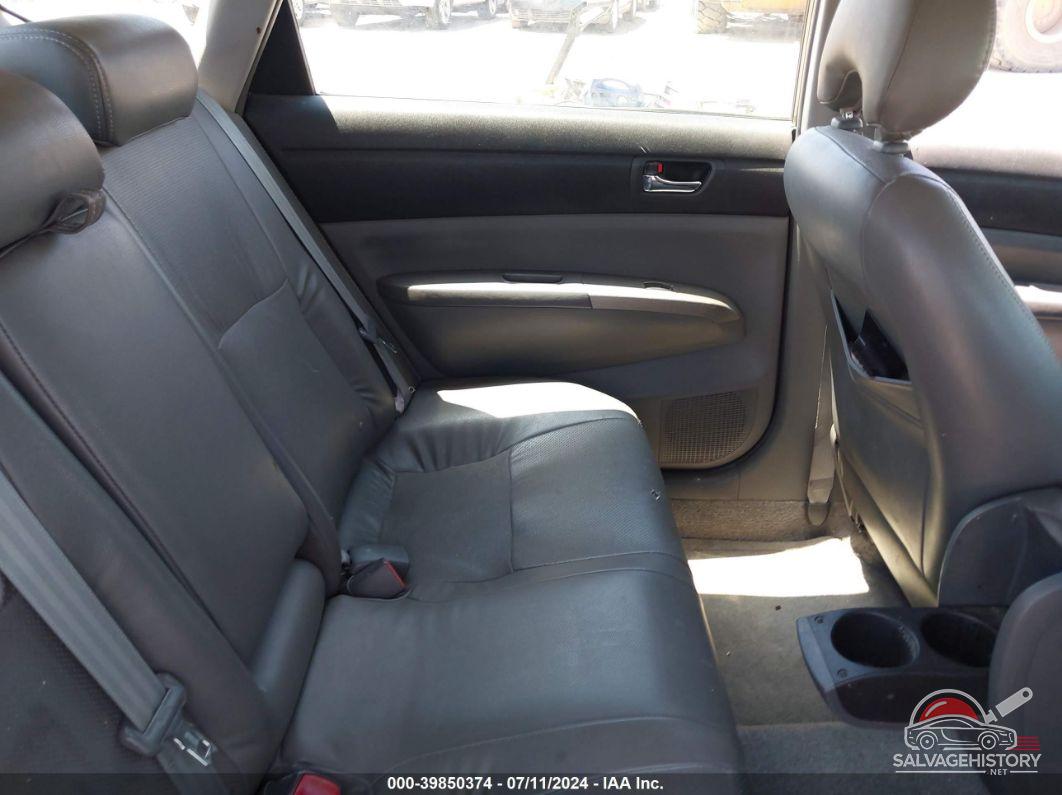 JTDKB20U373213311 2007 TOYOTA PRIUS photo no. 8