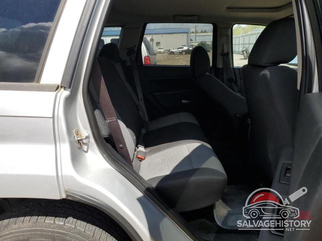 1J8GR48K29C551908 2009 JEEP GRAND CHER photo no. 10