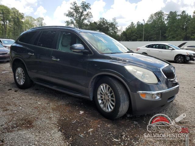 5GAKRBED4BJ285080 2011 BUICK ENCLAVE photo no. 4