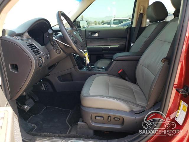 2FMGK5D81GBA12524 2016 FORD FLEX photo no. 7