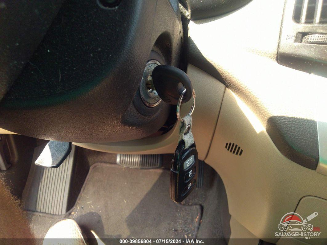 KMHDU4AD4AU127581 2010 HYUNDAI ELANTRA photo no. 11