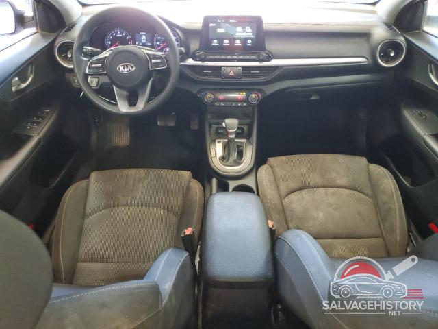 3KPF24AD0KE023561 2019 KIA FORTE photo no. 8