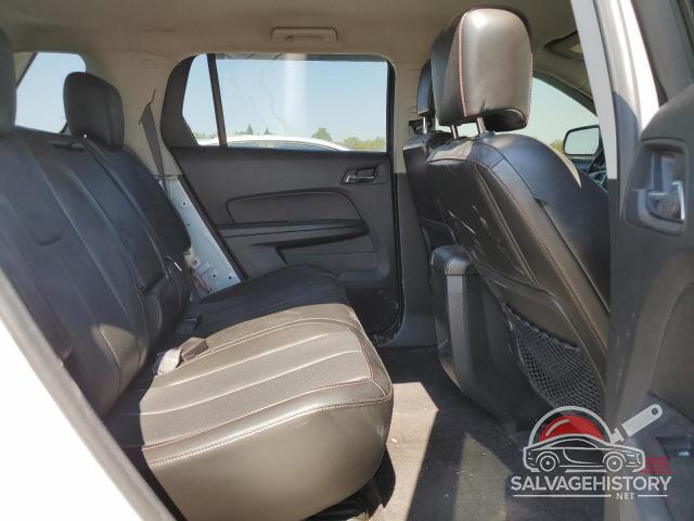 2GKFLPE36G6239510 2016 GMC TERRAIN photo no. 11