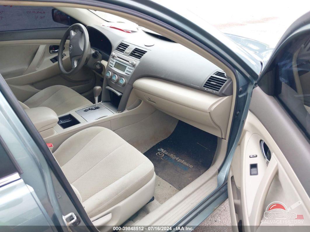 4T1BE46K98U758414 2008 TOYOTA CAMRY photo no. 5
