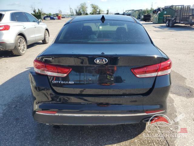 5XXGT4L36JG236803 2018 KIA OPTIMA photo no. 6