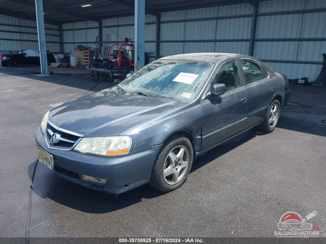 19UUA56672A033714 2002 ACURA TL photo no. 2